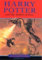 Cover von Harry Potter and the Goblet of Fire