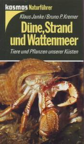 Cover von Düne, Strand und Wattenmeer. Tiere und Pflanzen unserer Küsten