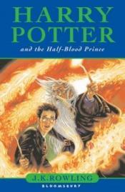 Cover von Harry Potter and the Half-Blood Prince