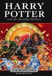 Cover von Harry Potter and the Deathly Hallows