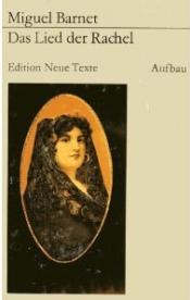 Cover von Das Lied der Rachel