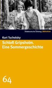 Cover von Schloß Gripsholm - Eine Sommergeschichte
