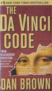 Cover von The Da Vinci Code