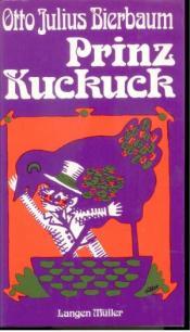 Cover von Prinz Kuckuck