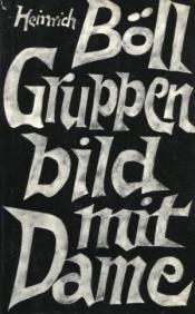 Cover von Gruppenbild mit Dame