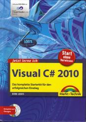 Cover von Visual C# 2010