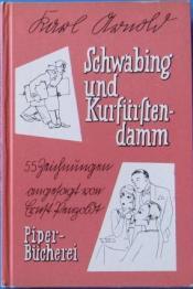 Cover von Schwabing und Kurfürstendamm