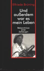 Cover von Und außerdem war es mein Leben