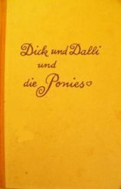 Cover von Dick und Dalli und die Ponies