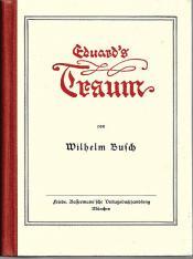 Cover von Eduard's Traum