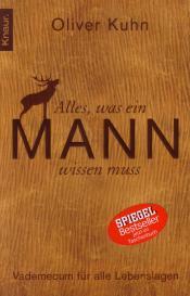 Cover von Alles, was ein Mann wissen muss