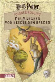 Cover von Die Märchen von Beedle dem Barden