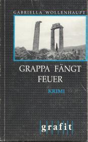 Cover von Grappa fängt Feuer