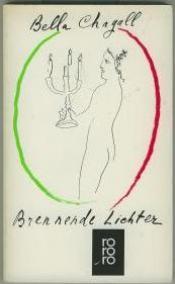 Cover von Brenende Lichter
