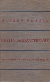 Cover von Berlin Alexanderplatz