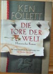 Cover von Die Tore der Welt