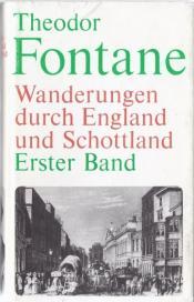 Cover von Wanderungen durch England und Schottland - Erster Band