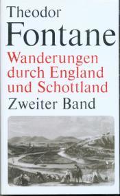 Cover von Wanderungen durch England und Schottland - Zweiter Band