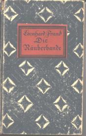 Cover von Die Räuberbande