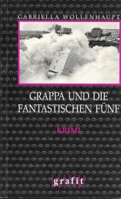 Cover von Grappa und die Fantastischen Fünf