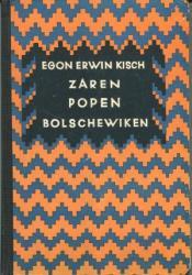 Cover von Zaren Popen Bolschewiken