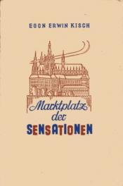 Cover von Marktplatz der Sensationen