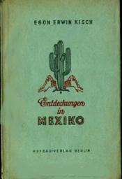 Cover von Entdeckungen in Mexiko