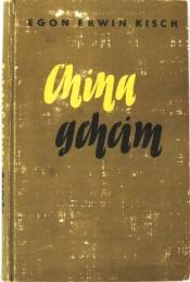 Cover von China geheim