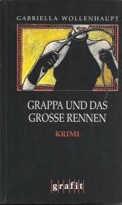 Cover von Grappa und das große Rennen