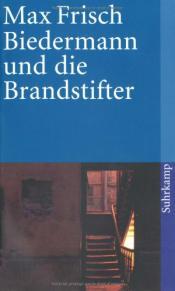 Cover von Biedermann und die Brandstifter