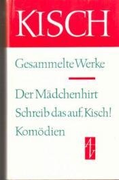 Cover von Gesammelte Werke I