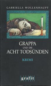 Cover von Grappa und die acht Todsünden