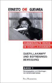 Cover von Guerillakampf und Befreiungsbewegung