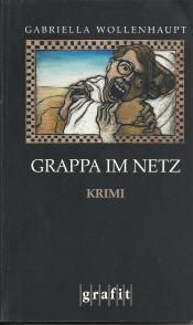 Cover von Grappa im Netz