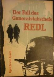 Cover von Der Fall des Generalstabschefs Redl