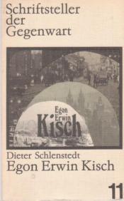Cover von Egon Erwin Kisch