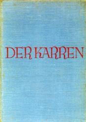 Cover von Der Karren