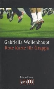 Cover von Rote Karte für Grappa