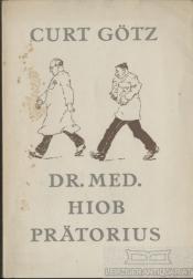 Cover von Dr. med. Hiob Prätorius