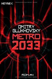 Cover von Metro 2033