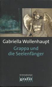 Cover von Grappa und die Seelenfänger