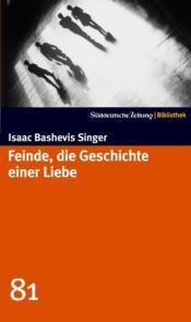 Cover von Feinde, die Geschichte einer Liebe