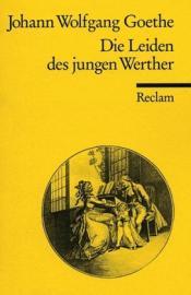 Cover von Die Leiden des jungen Werther