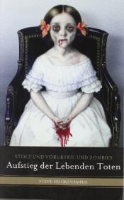 Cover von Stolz und Vorurteil und Zombies
