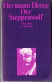 Cover von Der Steppenwolf