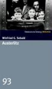 Cover von Austerlitz