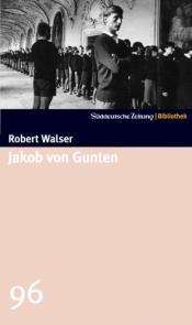 Cover von Jakob von Gunten