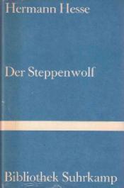 Cover von Der Steppenwolf