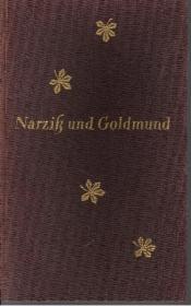 Cover von Narziß und Goldmund