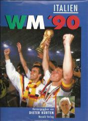 Cover von WM `90, XIV. Fussball-Weltmeisterschaft in Italien